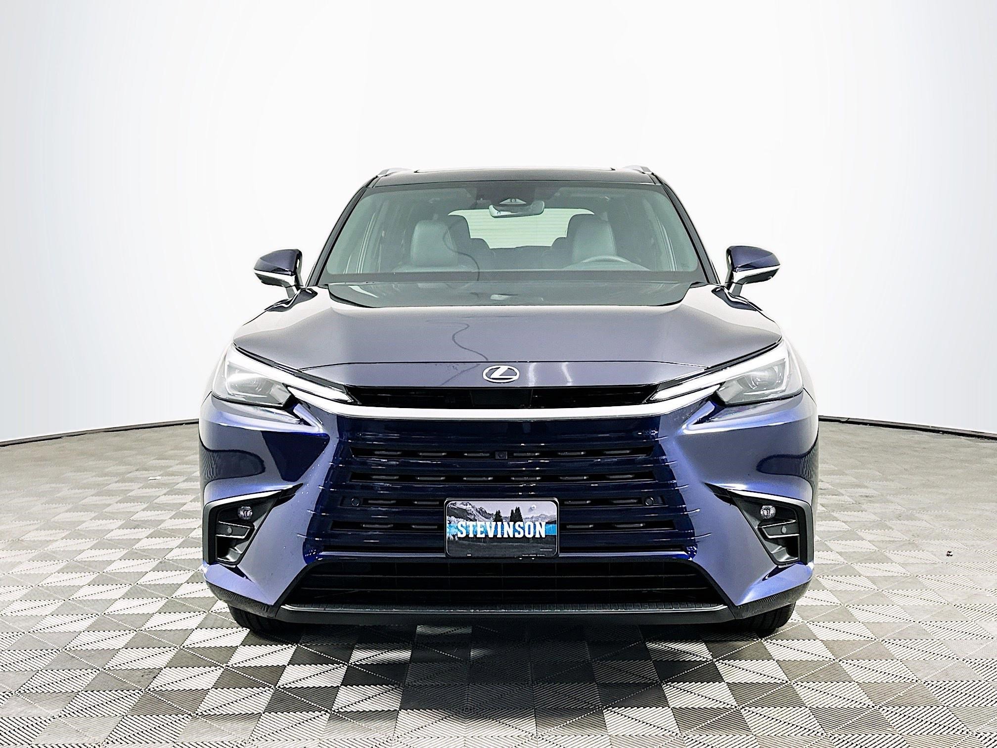 New 2026 Lexus TX 350 AWD image 2