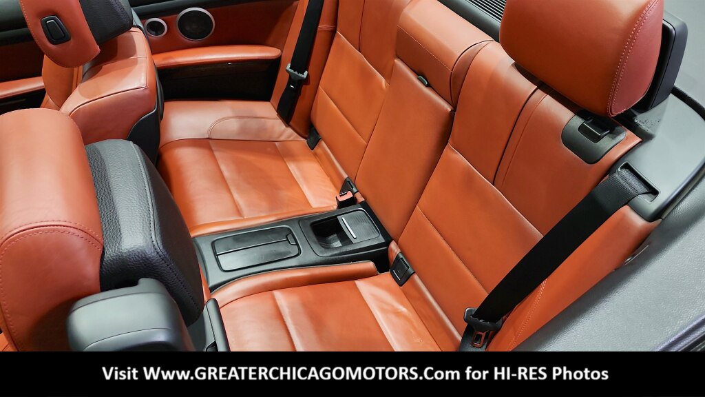 Used 2012 BMW M3 Convertible RWD image 29