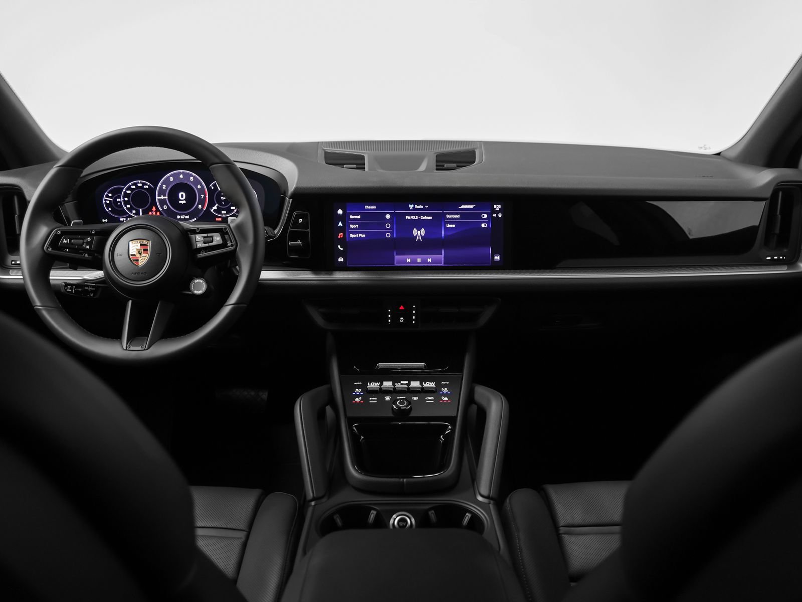 New 2026 Porsche Cayenne AWD/4WD image 30