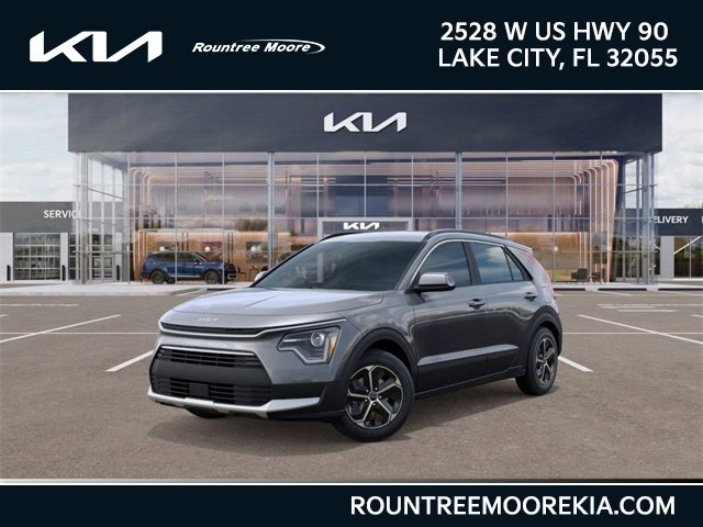 New 2025 Kia Niro EX