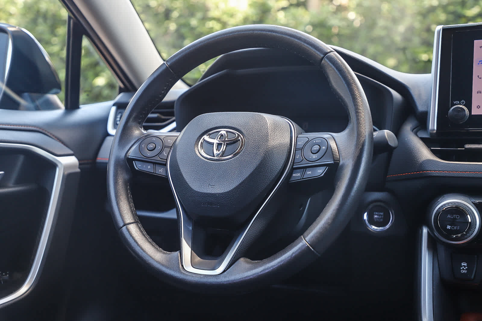 Used 2024 Toyota RAV4 Adventure AWD/4WD image 16
