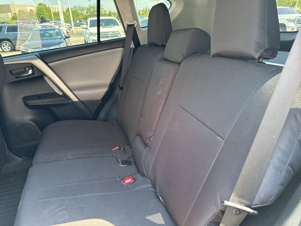 Used 2014 Toyota RAV4 XLE FWD image 23