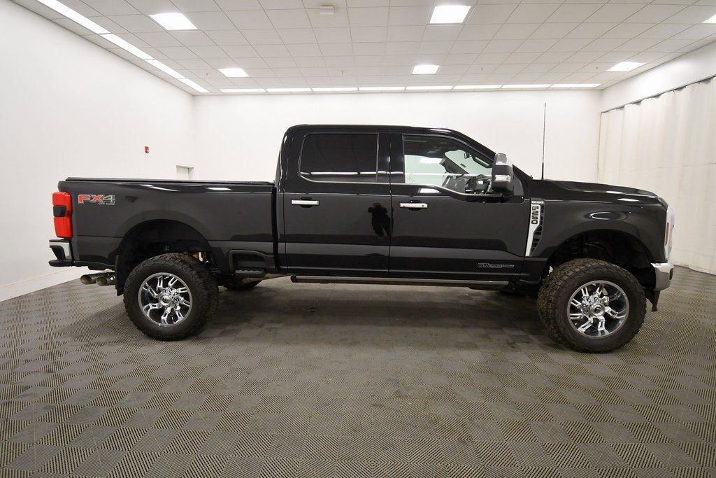Used 2024 Ford F250 King Ranch image 9
