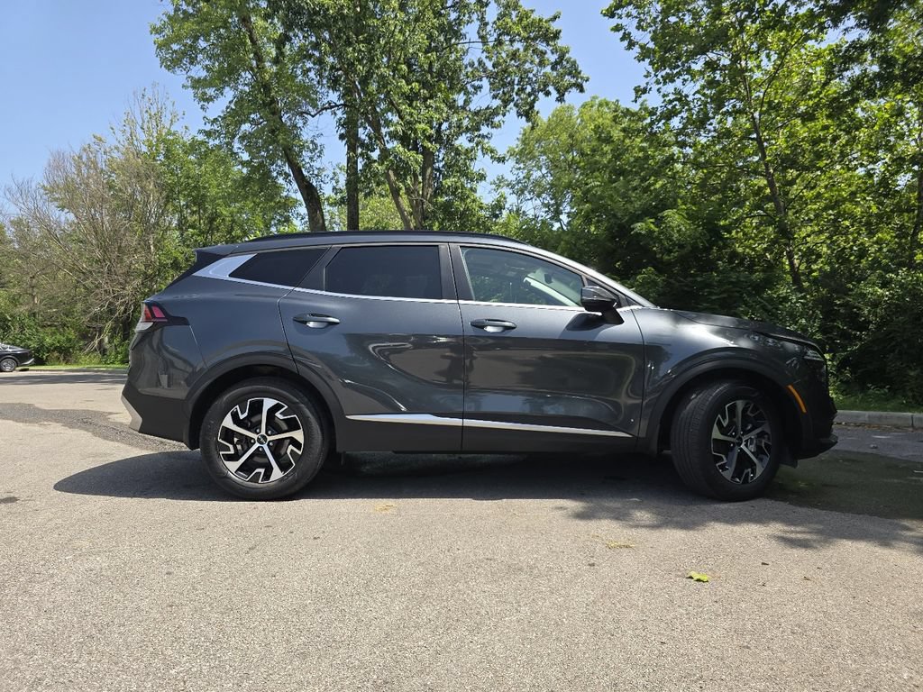 Used 2024 Kia Sportage EX w/ EX Premium Package AWD/4WD image 18