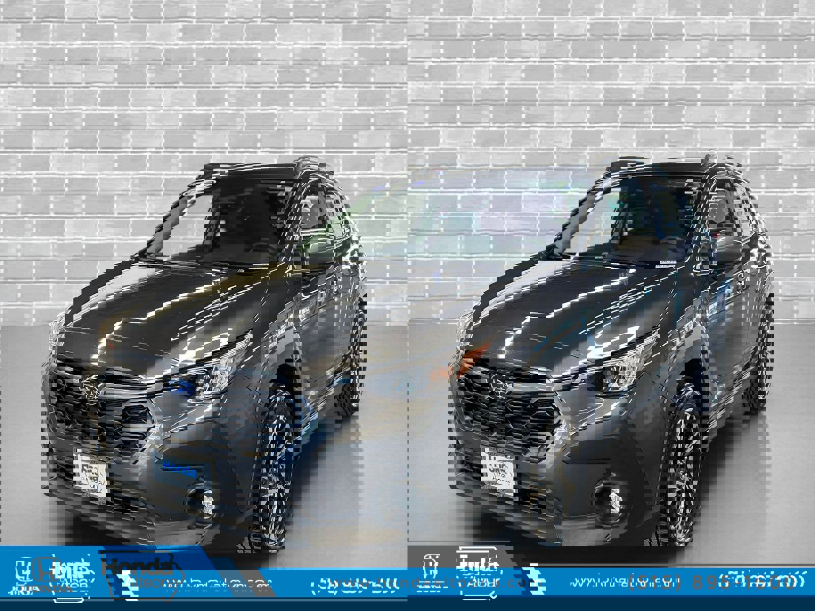 Used 2024 Subaru Crosstrek 2.0i Premium image 1