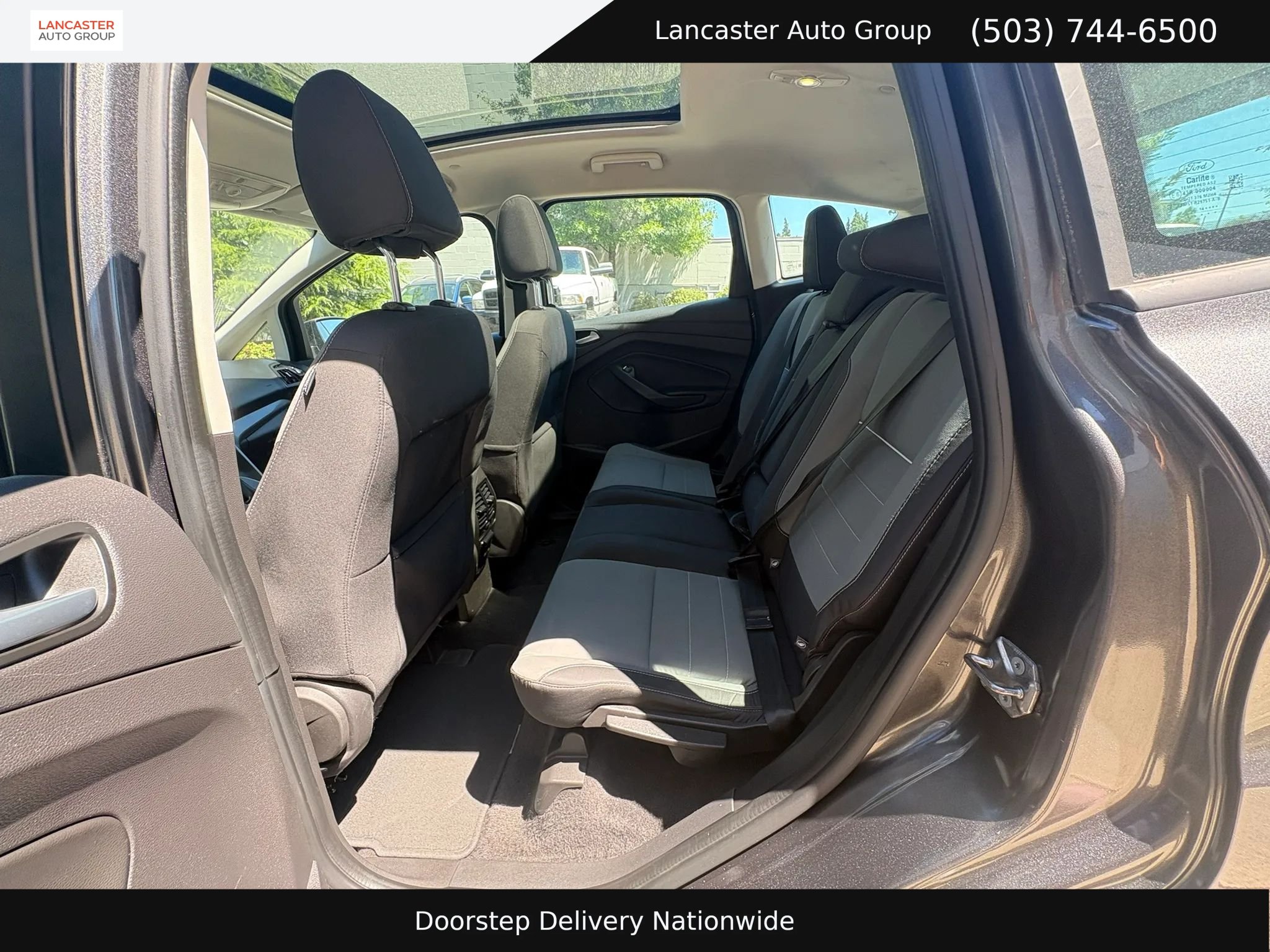 Used 2015 Ford C-MAX SE w/ Equipment Group 203A FWD image 20
