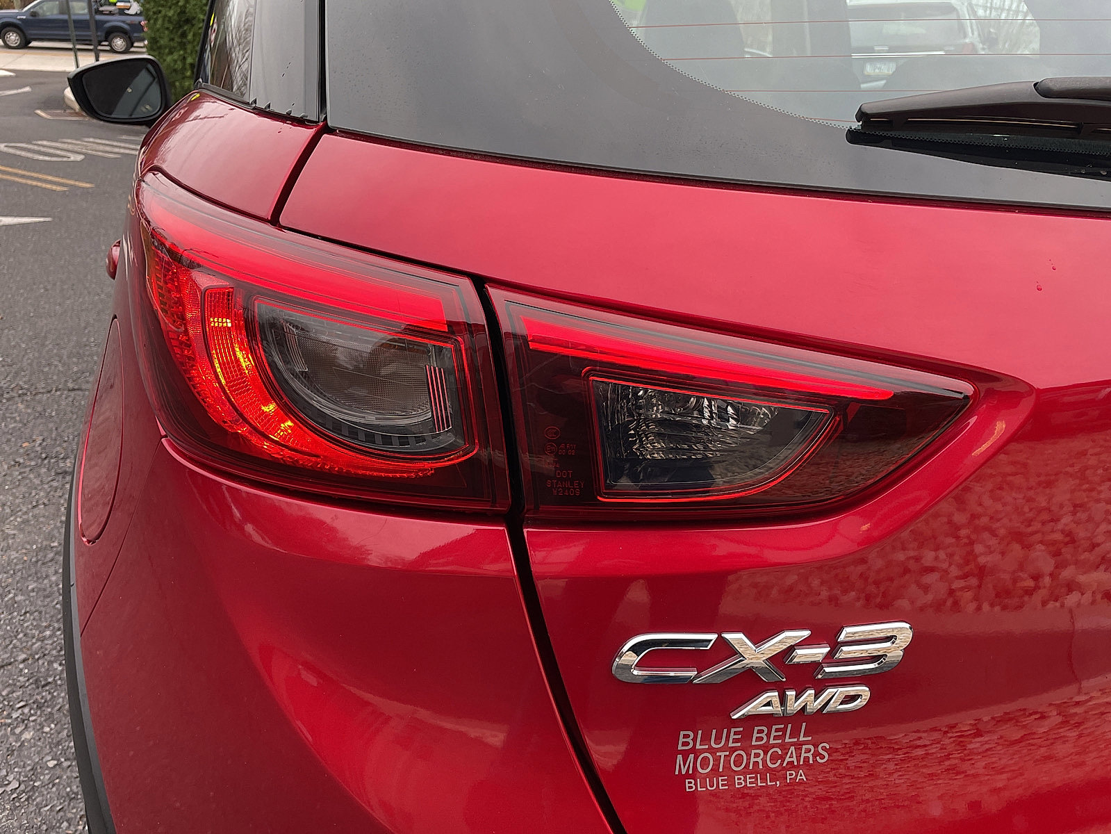 Used 2016 MAZDA CX-3 Touring w/ Premium Package image 27