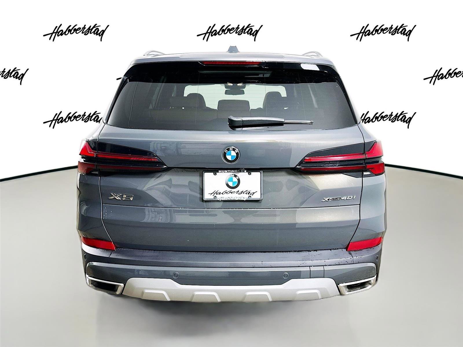 New 2026 BMW X5 xDrive40i w/ Premium Package image 6