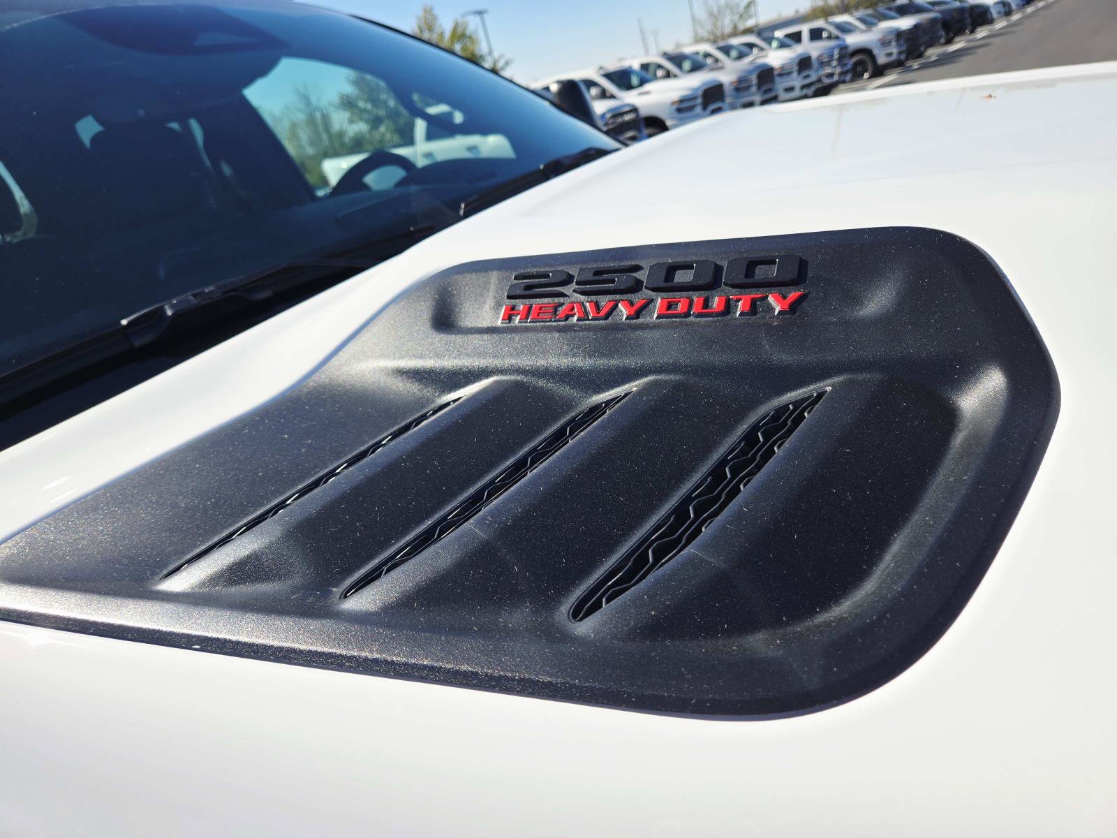 New 2026 RAM 2500 Tradesman image 18