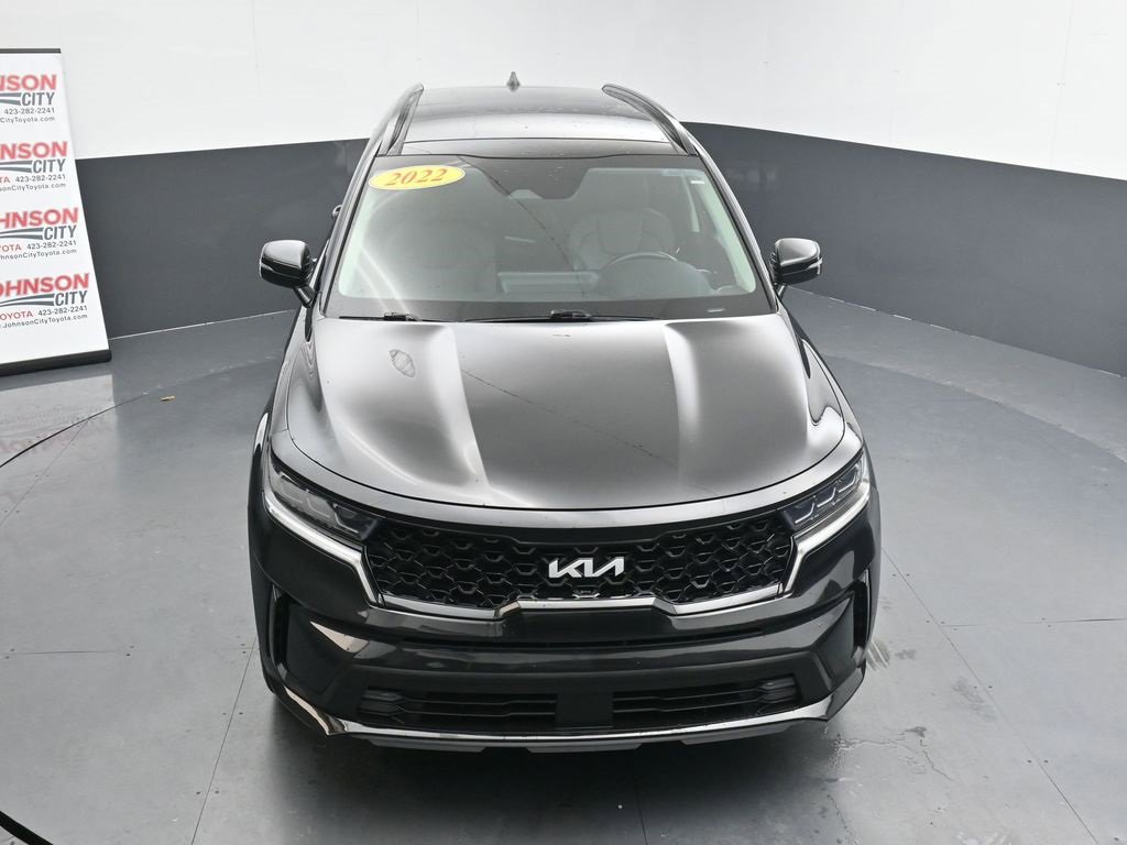 Used 2022 Kia Sorento SX image 31