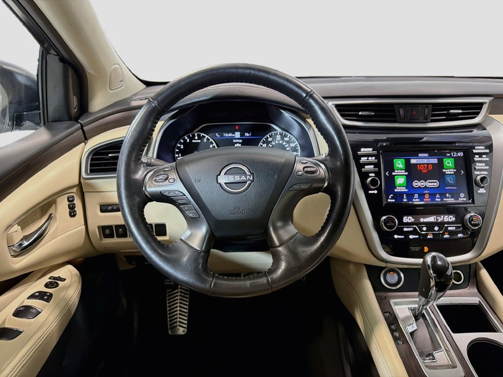 Used 2024 Nissan Murano Platinum w/ Cargo Package AWD/4WD image 25