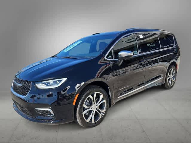 New 2026 Chrysler Pacifica Pinnacle AWD/4WD image 5