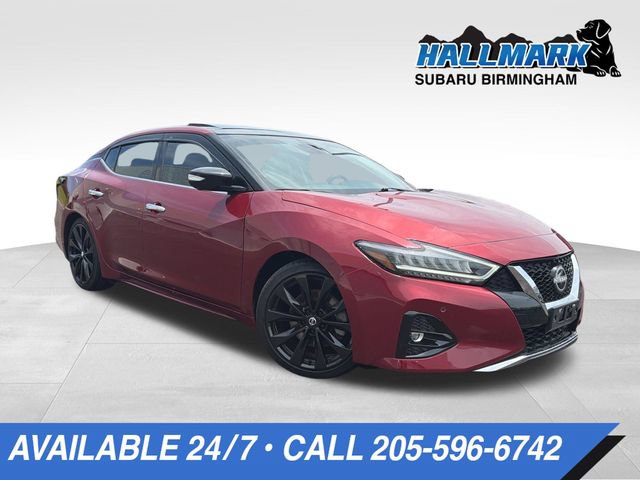 Used 2023 Nissan Maxima Platinum w/ Sport Mat Group