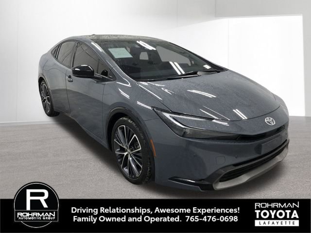 Used 2024 Toyota Prius XLE AWD/4WD image 9