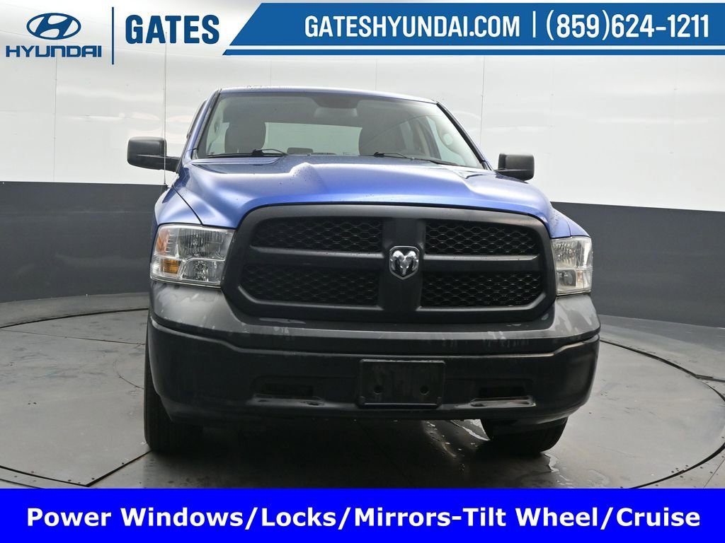 Used 2016 RAM 1500 Tradesman w/ Popular Equipment Group AWD/4WD image 5