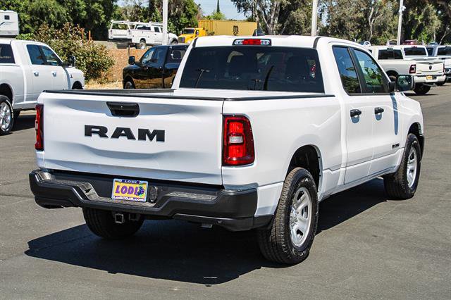 Used 2025 RAM 1500 Tradesman image 4