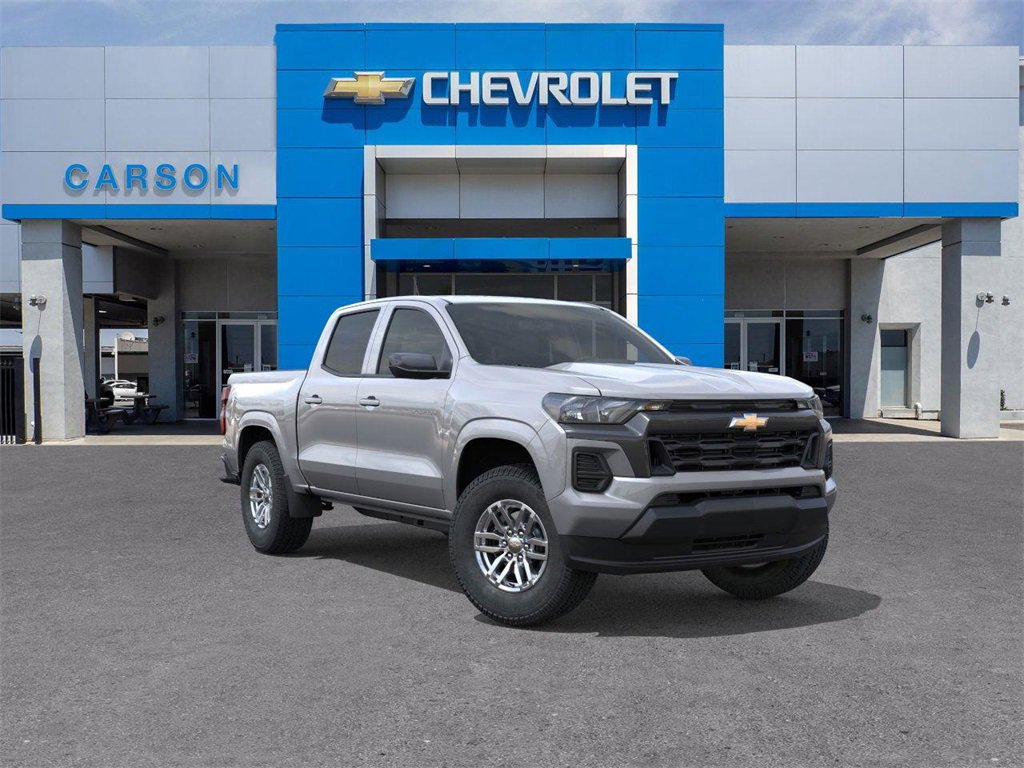 New 2026 Chevrolet Colorado LT w/ Advanced Trailering Package image 1