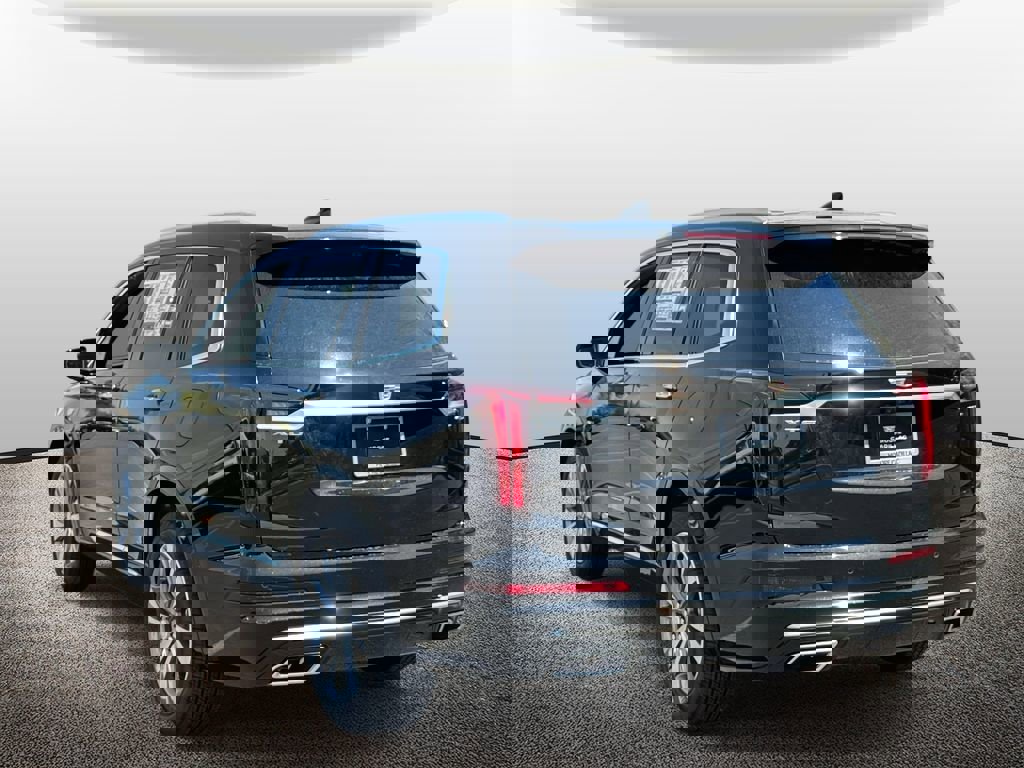 New 2025 Cadillac XT6 Premium Luxury w/ Technology Package image 4