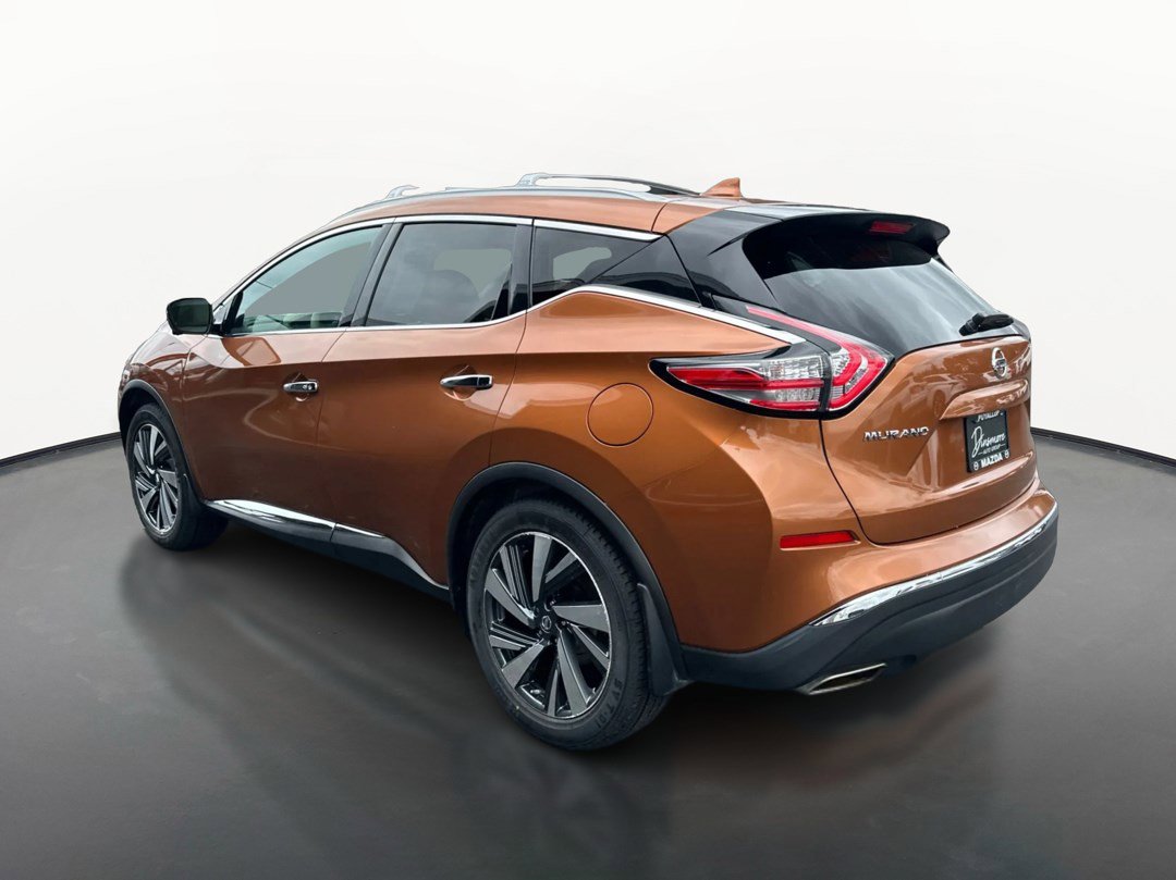 Used 2017 Nissan Murano Platinum AWD/4WD image 5