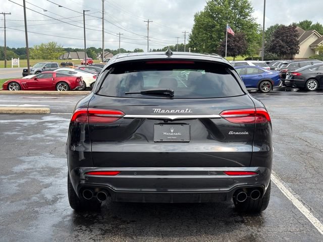 Used 2023 Maserati Grecale Modena AWD/4WD image 5