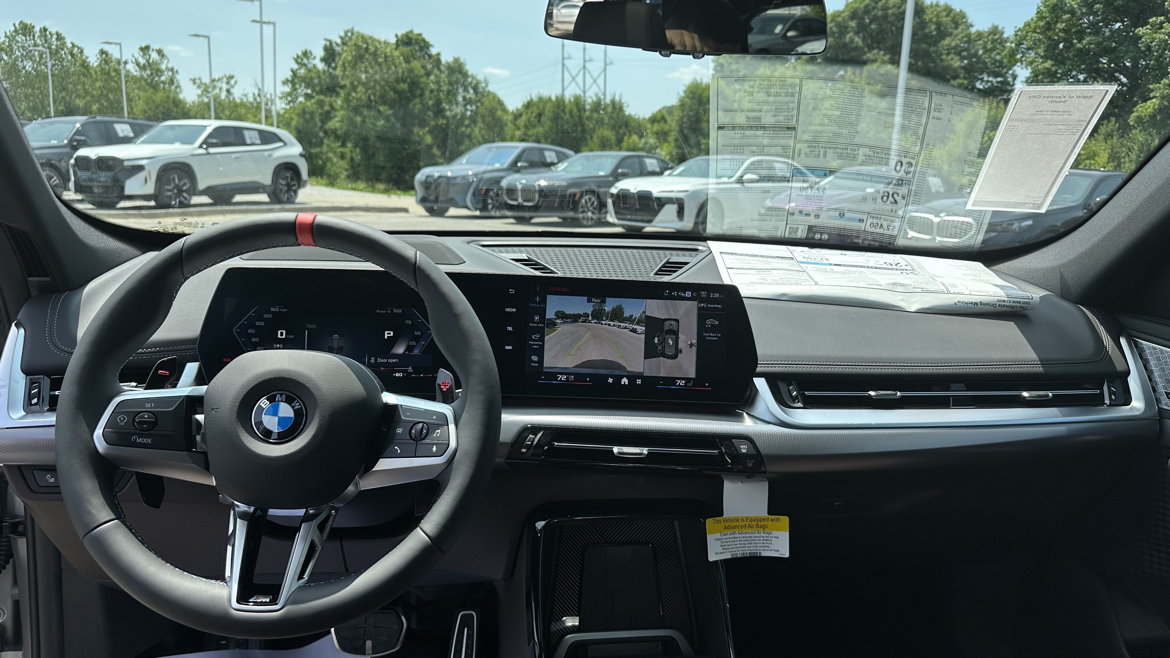 Used 2025 BMW X1 M35i w/ Premium Package AWD/4WD image 27