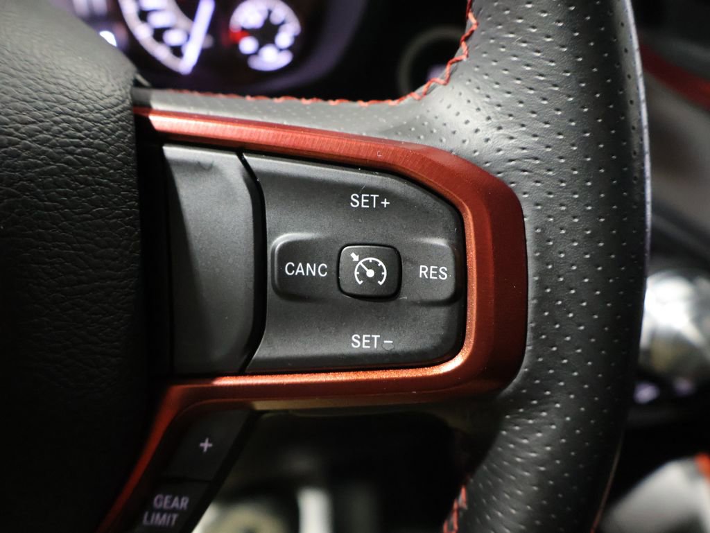 Used 2022 RAM 1500 Rebel w/ Rebel Level B Equipment Group image 35