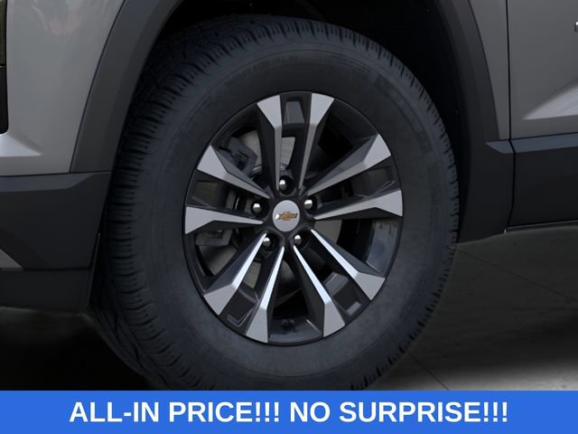 New 2026 Chevrolet Equinox LT FWD image 9