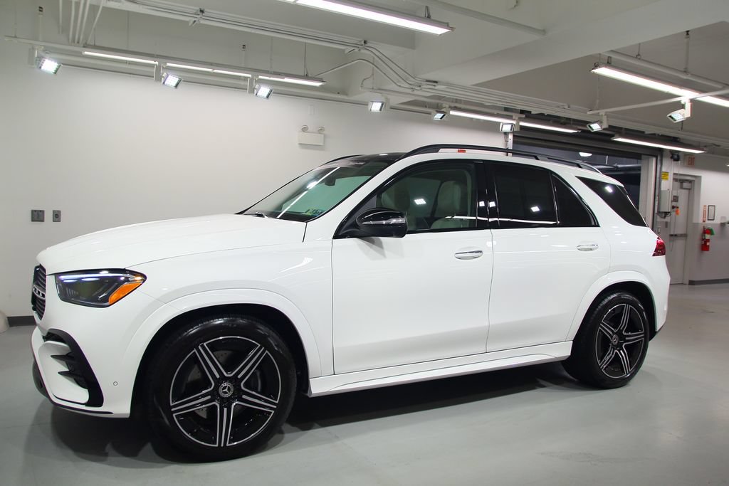 Used 2026 Mercedes-Benz GLE 350 4MATIC image 4