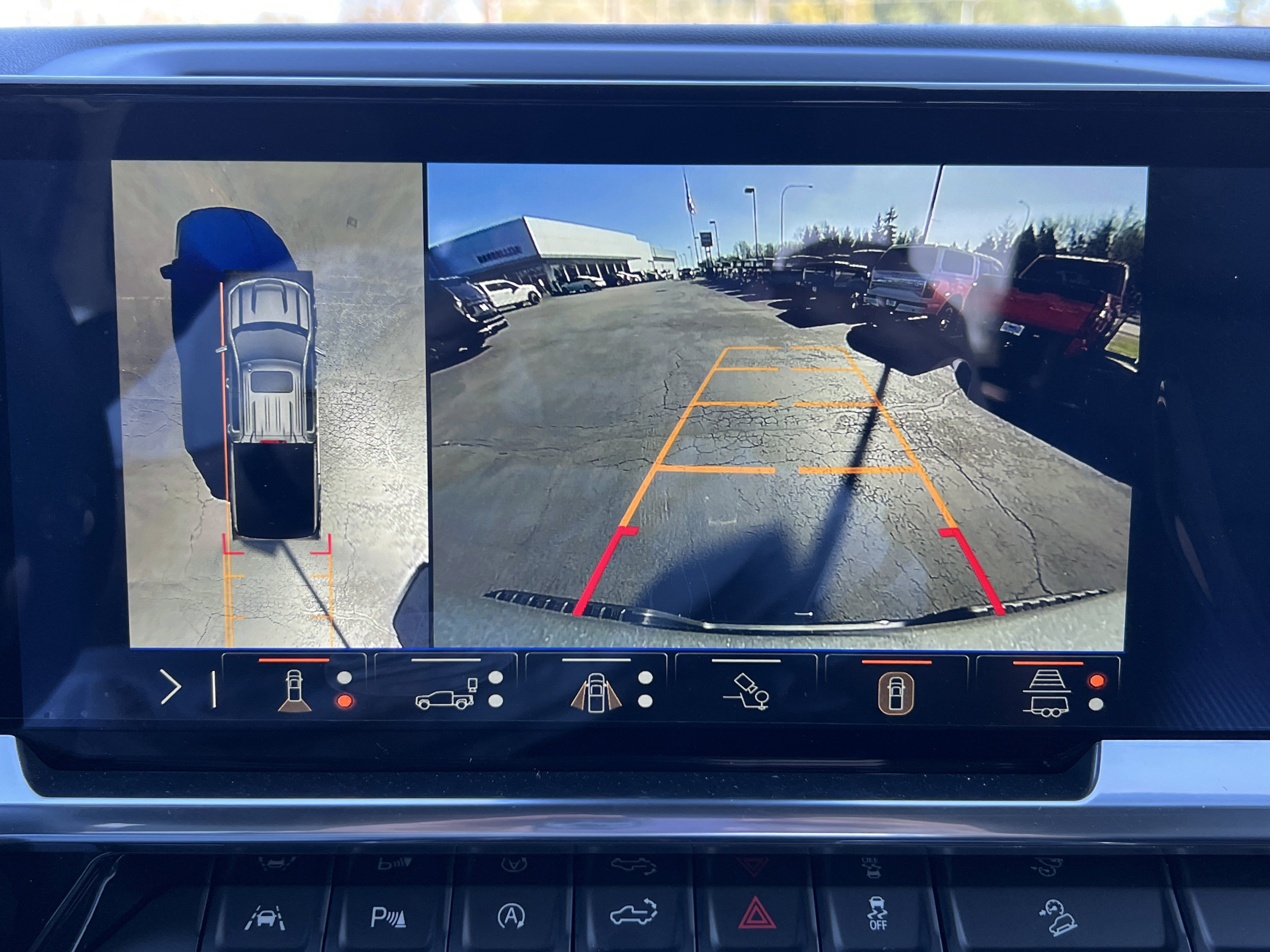 New 2026 Chevrolet Silverado 1500 LT Trail Boss w/ LT Trail Boss Premium Package image 14