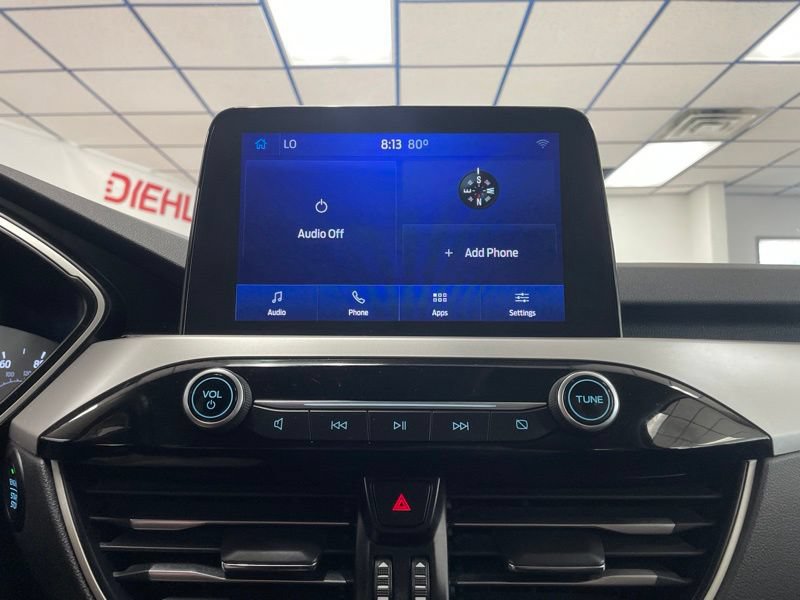 Used 2020 Ford Escape SEL FWD image 28