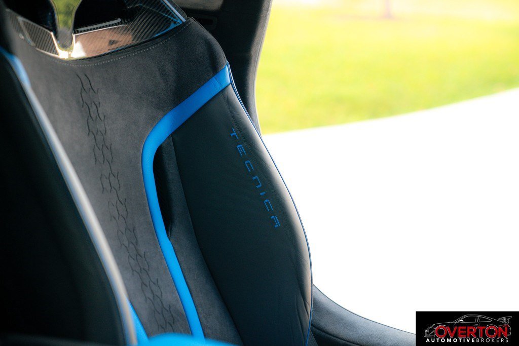 Used 2023 Lamborghini Huracan Tecnica RWD image 50