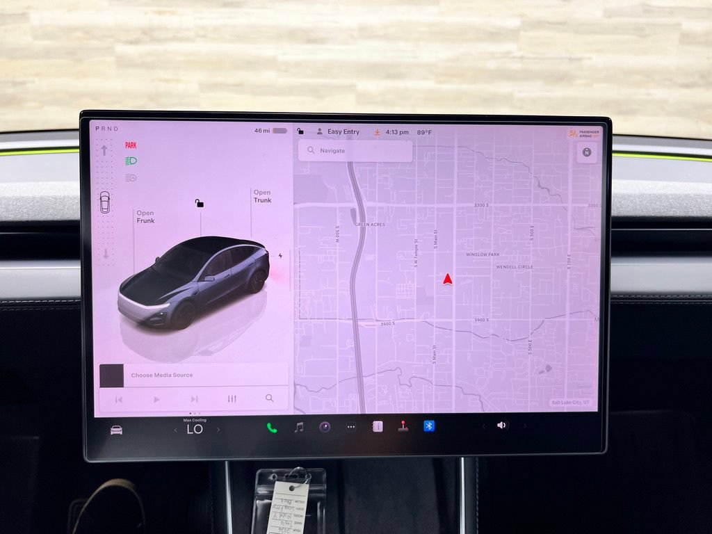 Used 2026 Tesla Model Y 2WD image 22