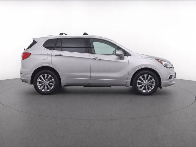 Certified 2017 Buick Envision Essence AWD/4WD image 8