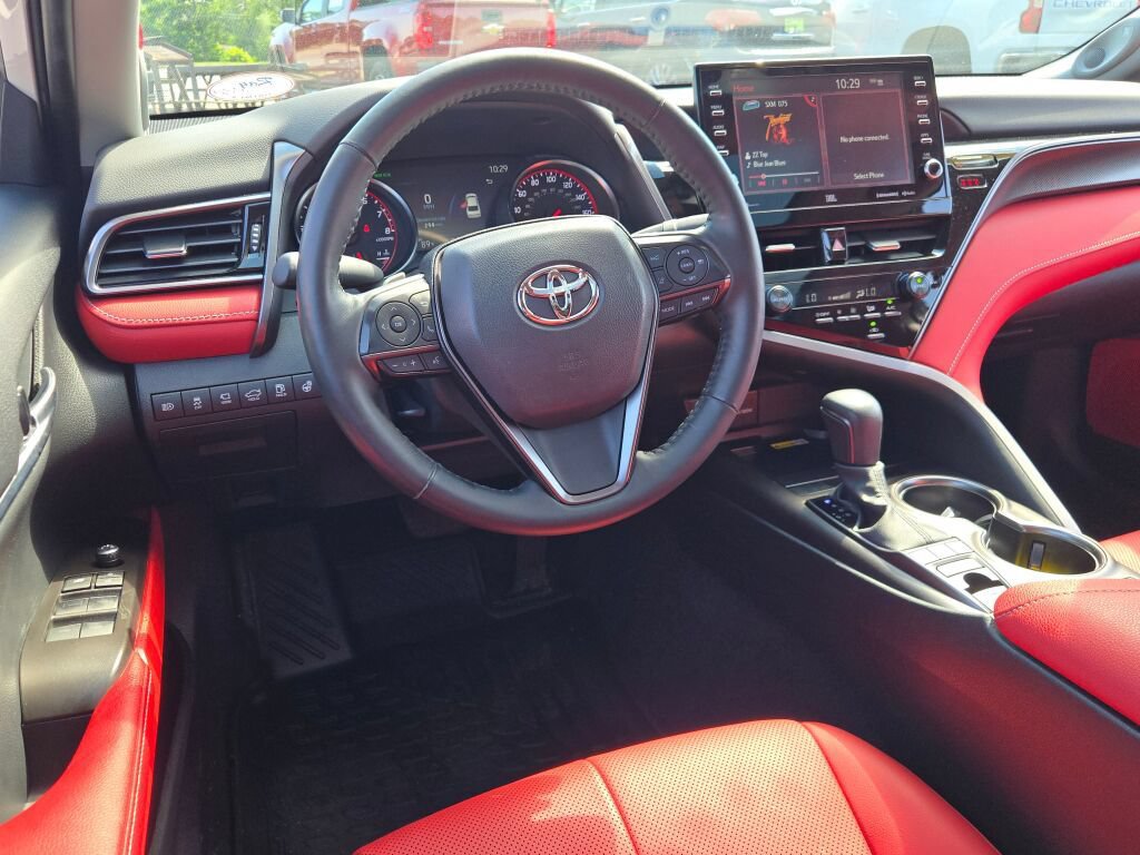 Used 2024 Toyota Camry XSE w/ Navigation Package AWD/4WD image 22