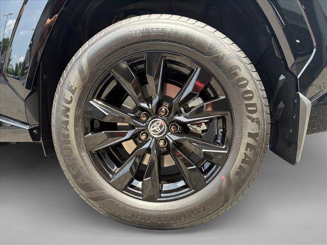 New 2026 Toyota RAV4 SE w/ Convenience Package AWD/4WD image 10