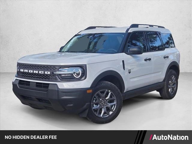 New 2025 Ford Bronco Sport Big Bend AWD/4WD video 1