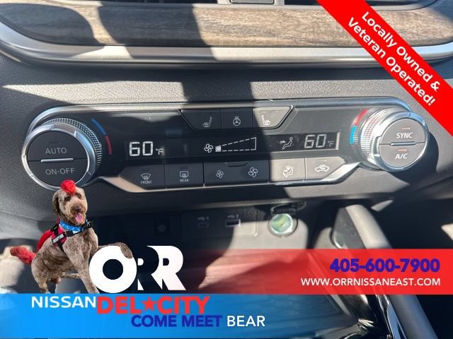 New 2025 Nissan Altima 2.5 SL FWD image 29