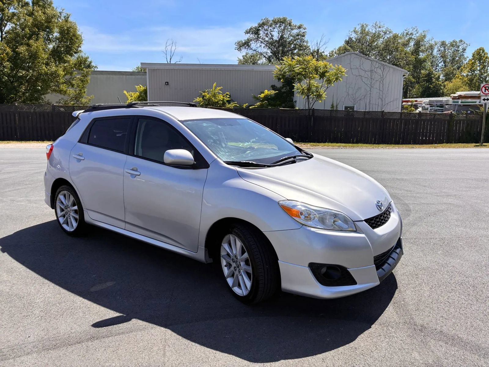 Used 2009 Toyota Matrix XRS w/ All Weather Guard Pkg FWD image 20