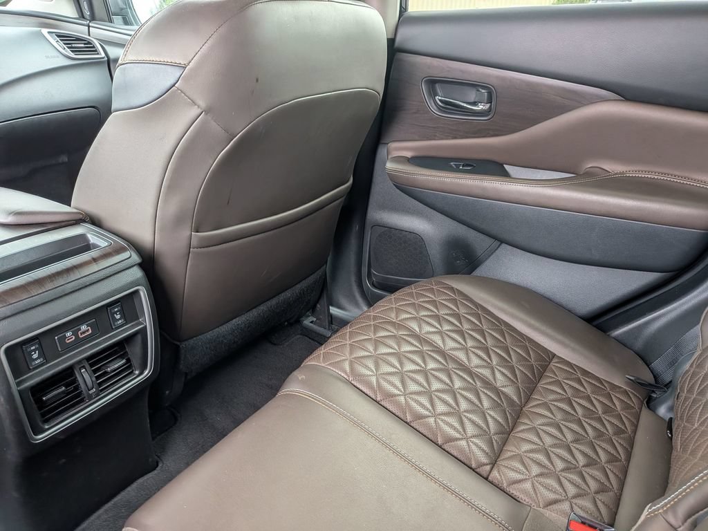 Used 2021 Nissan Murano Platinum FWD image 35