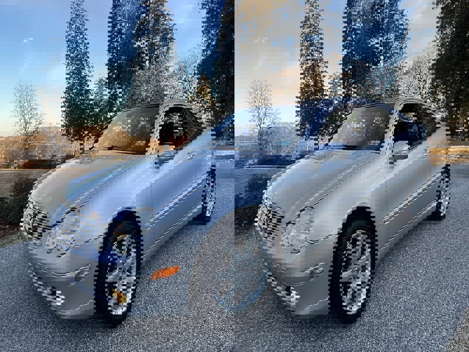 Used 2003 Mercedes-Benz C 320 Coupe image 5