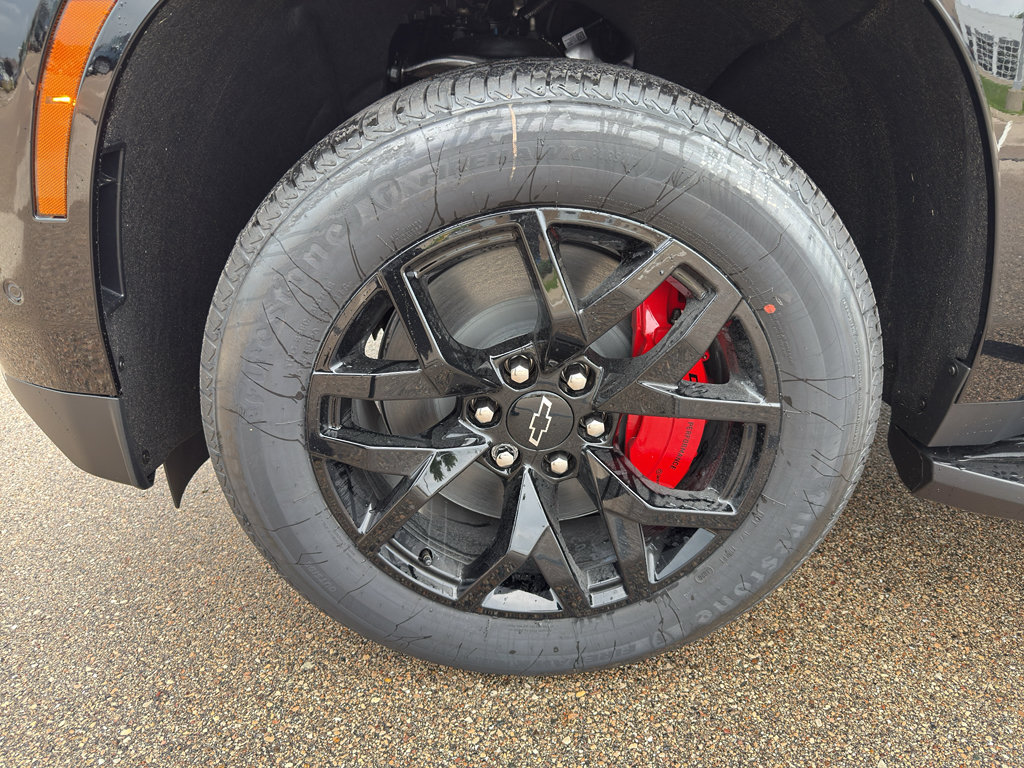 New 2026 Chevrolet Tahoe RST w/ RST Performance Edition AWD/4WD image 8