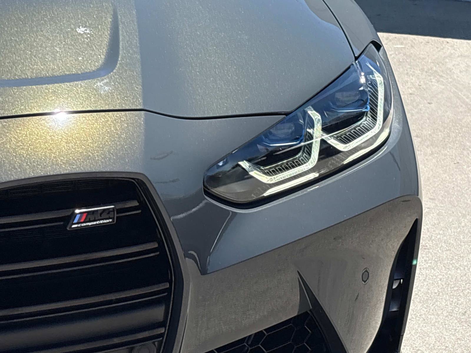 Used 2024 BMW M4 Competition image 4