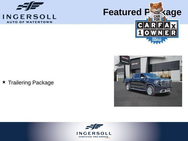 Used 2025 GMC Sierra 1500 Denali image 11