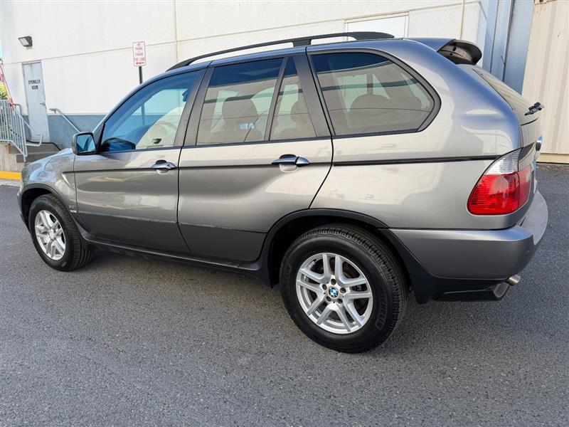 Used 2006 BMW X5 3.0i AWD/4WD image 10