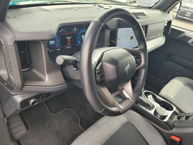 Certified 2025 Ford Bronco Big Bend image 9