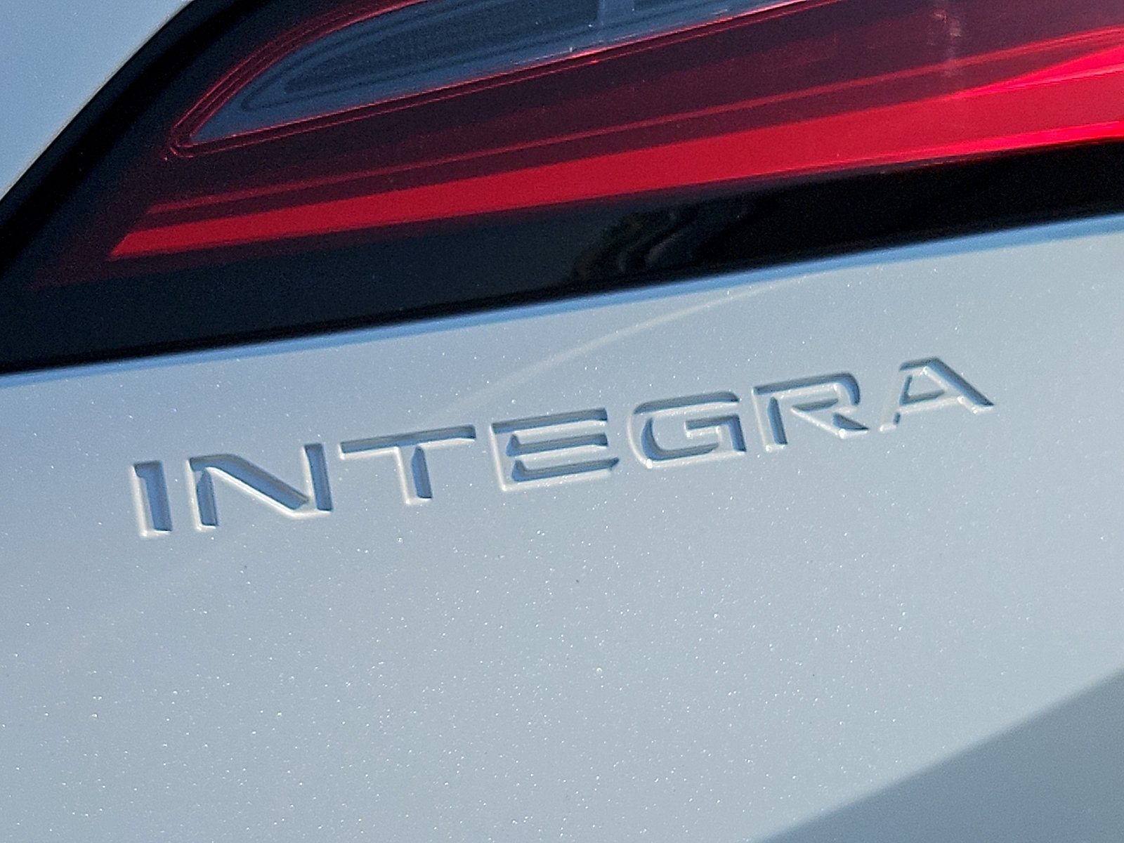 Certified 2025 Acura Integra A-Spec FWD image 33
