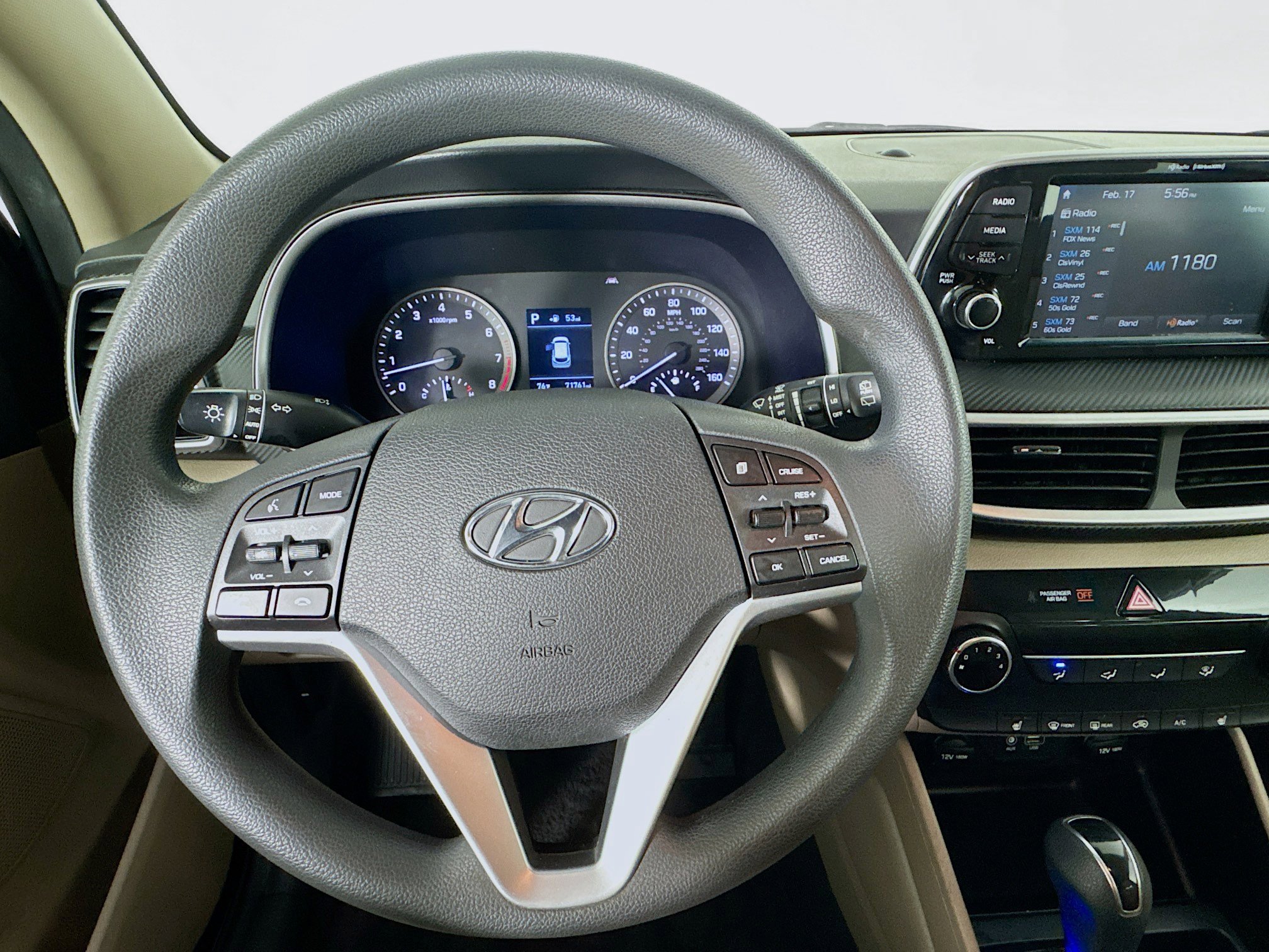 Used 2020 Hyundai Tucson Value w/ Cargo Package image 11