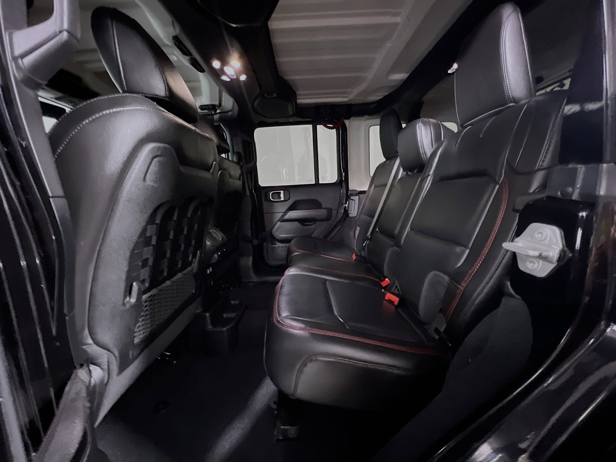 Used 2021 Jeep Wrangler Unlimited Rubicon image 29