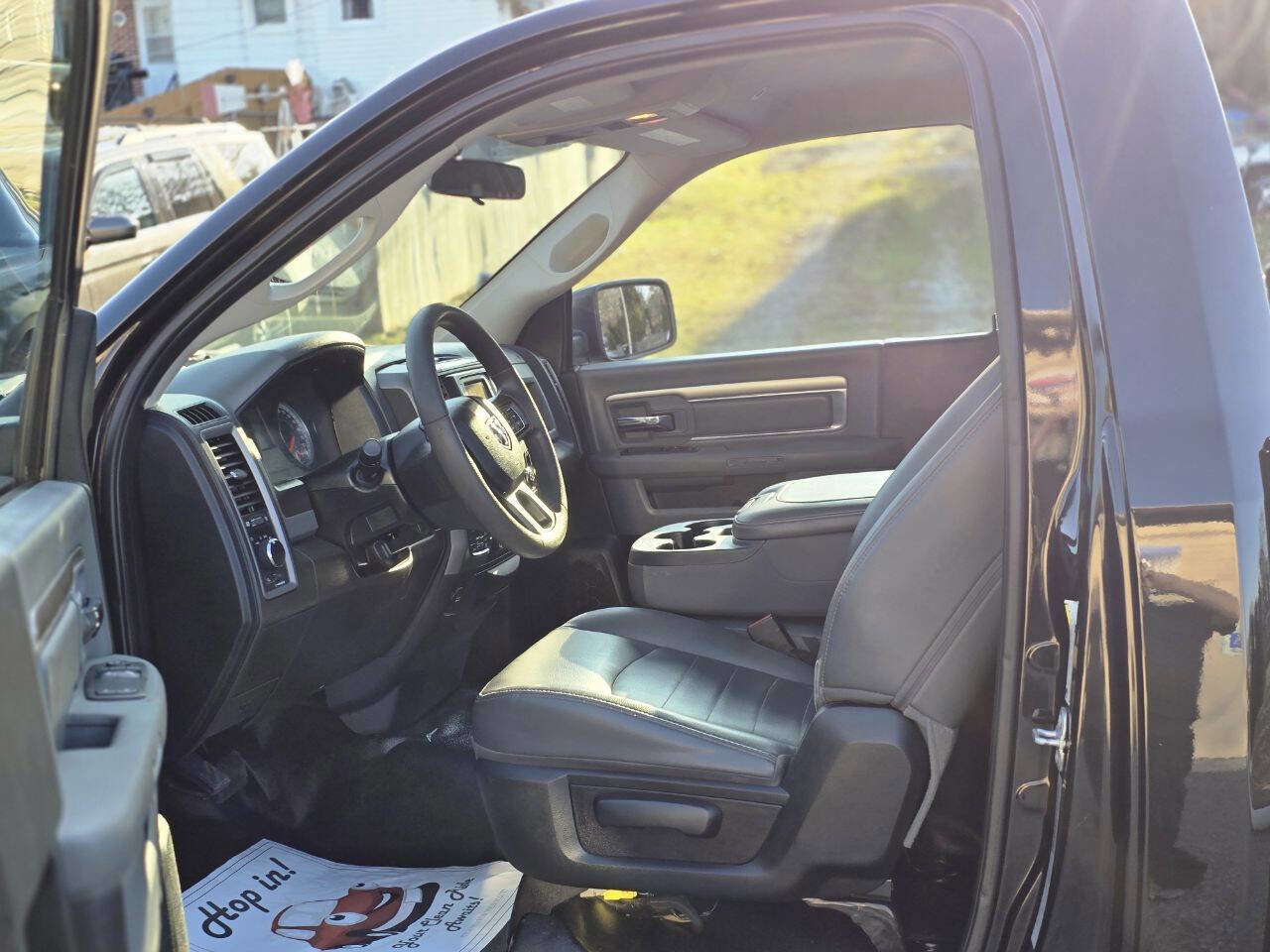 Used 2019 RAM 1500 Tradesman w/ Power & Remote Entry Group image 18