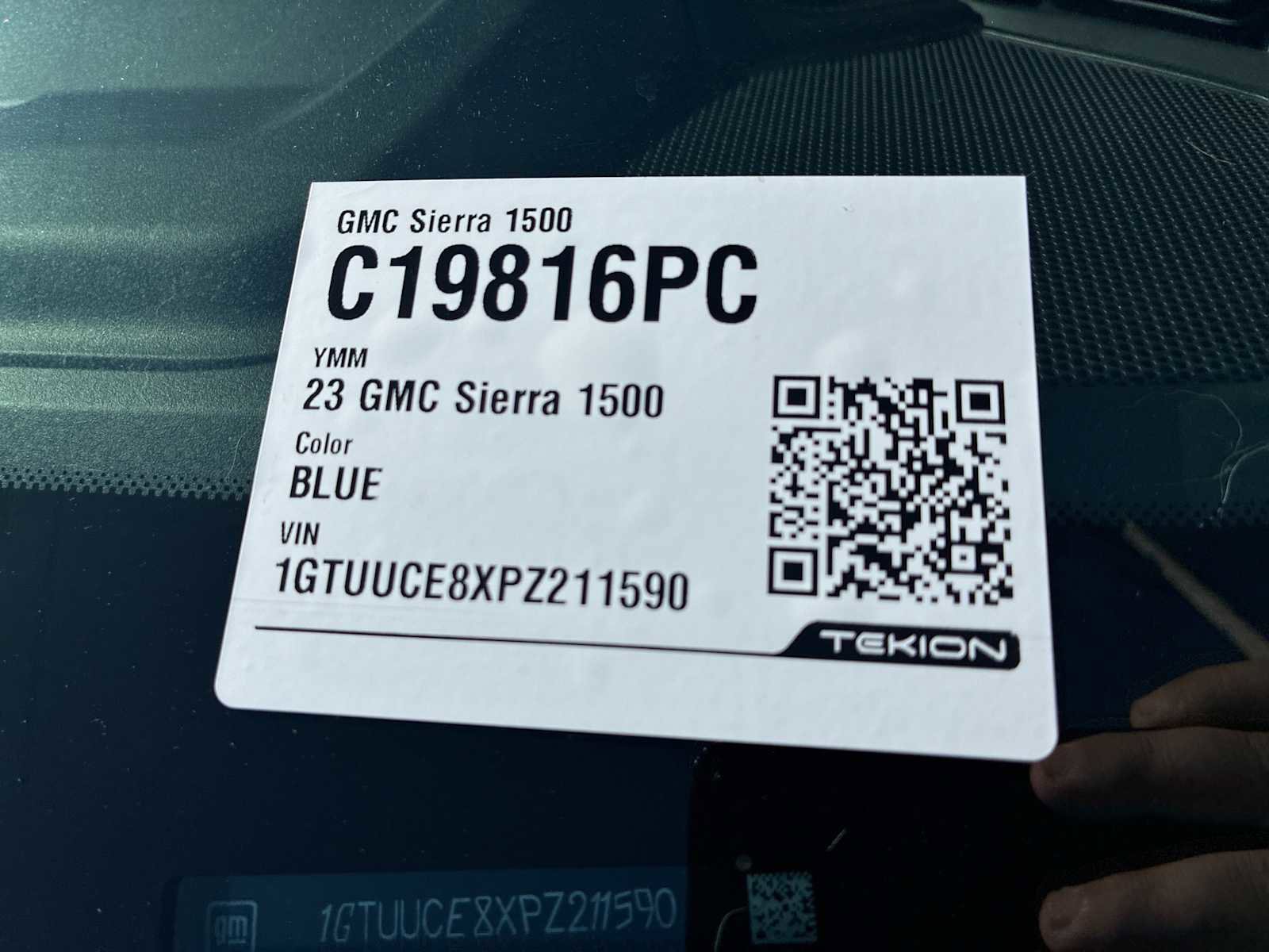 Certified 2023 GMC Sierra 1500 Elevation w/ LPO, GMC Protection Package image 33